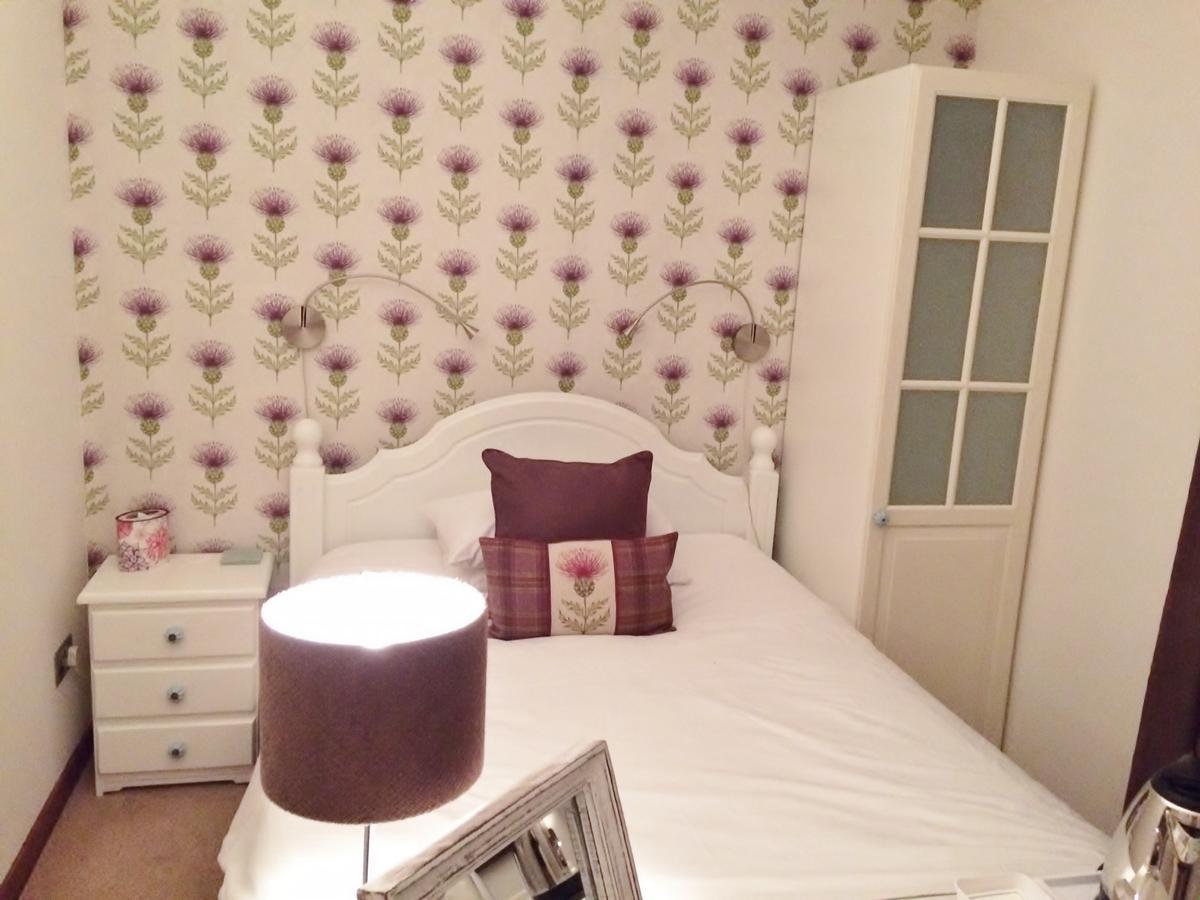 Brookford B&B Dalry  Exteriör bild