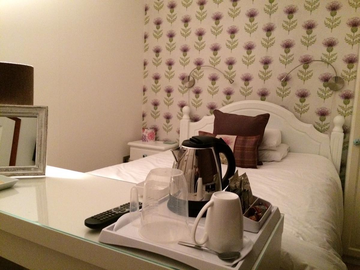 Brookford B&B Dalry  Exteriör bild