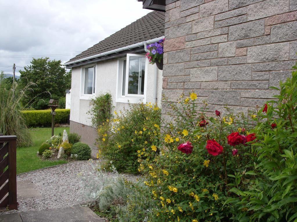 Brookford B&B Dalry  Exteriör bild