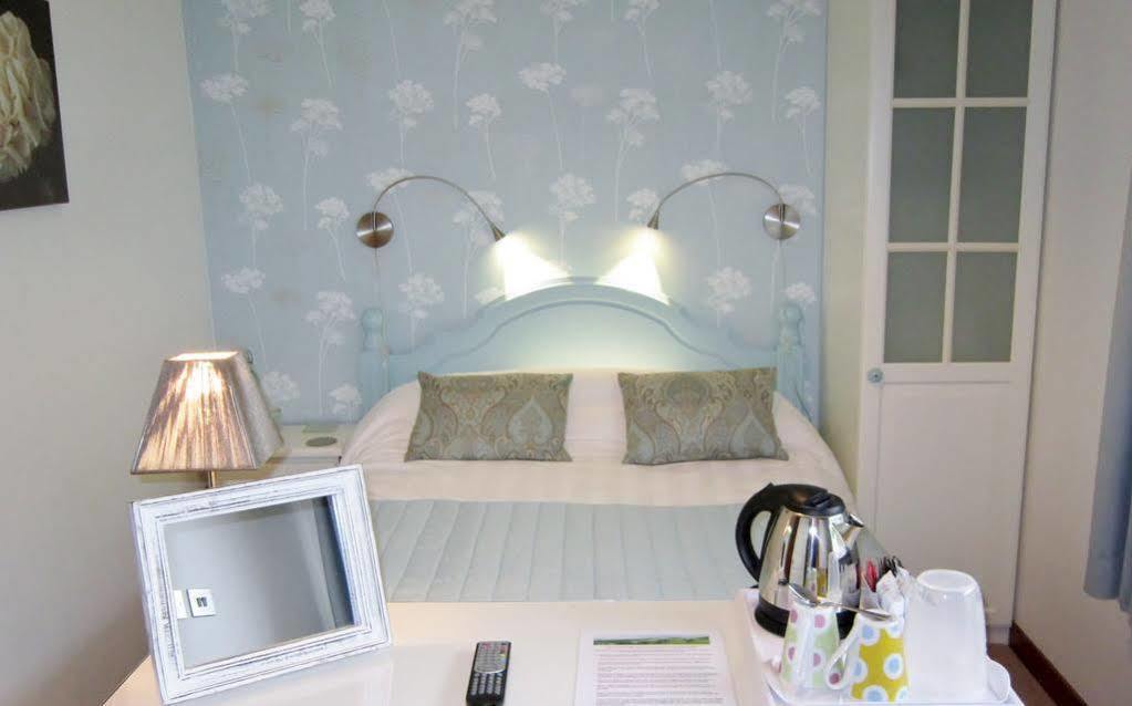 Brookford B&B Dalry  Exteriör bild